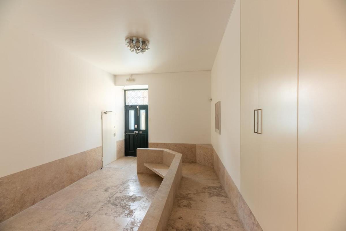 Ferienwohnung Liberdade Great Bright Apt With Ac Elevator Garage Lissabon Exterior foto