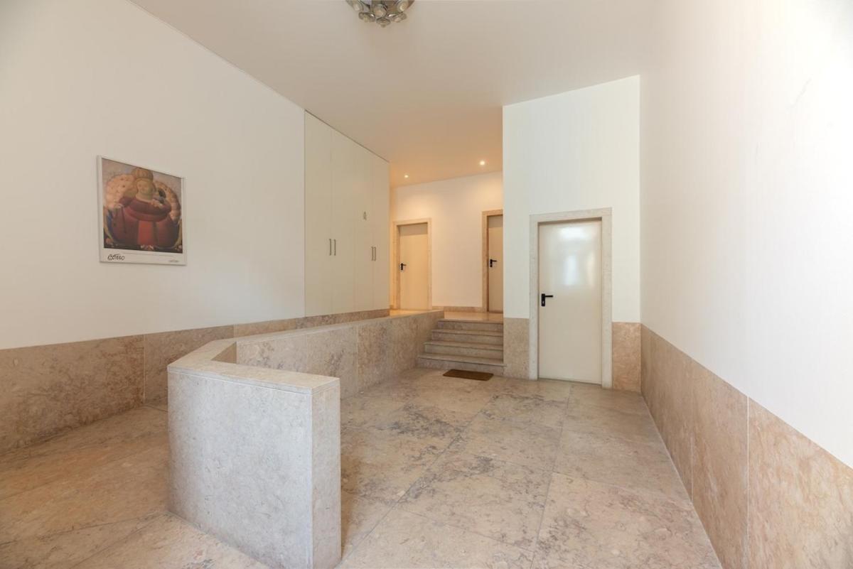 Ferienwohnung Liberdade Great Bright Apt With Ac Elevator Garage Lissabon Exterior foto